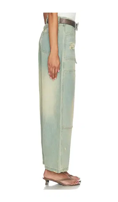 Markgong Lumberjack Jeans | Thumbnail 3