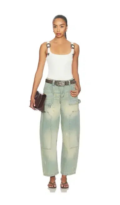 Markgong Lumberjack Jeans | Thumbnail 5