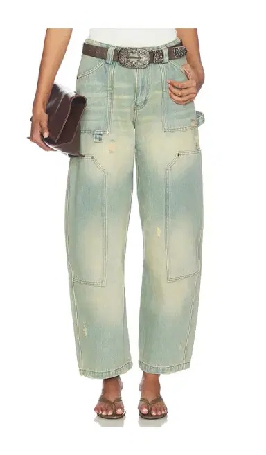 Markgong Lumberjack Jeans | Thumbnail 1
