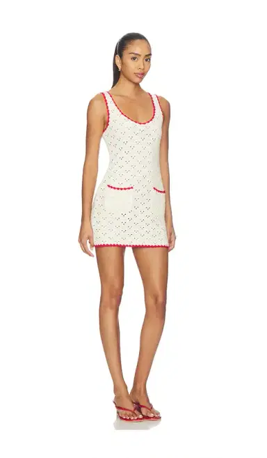 MAJORELLE Madisen Mini Dress | Thumbnail 2