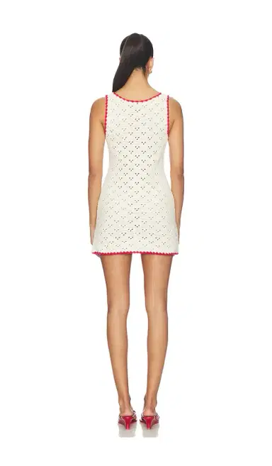MAJORELLE Madisen Mini Dress | Thumbnail 3