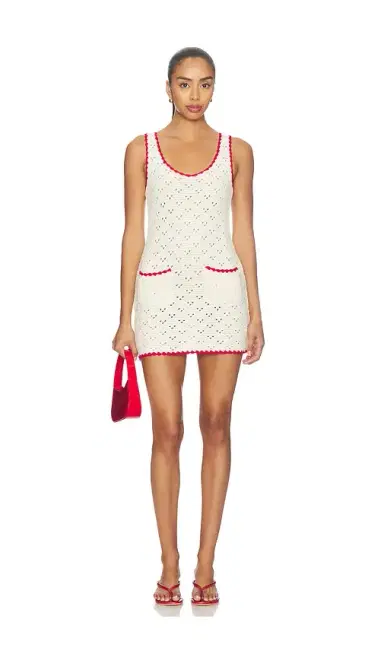 MAJORELLE Madisen Mini Dress | Thumbnail 1