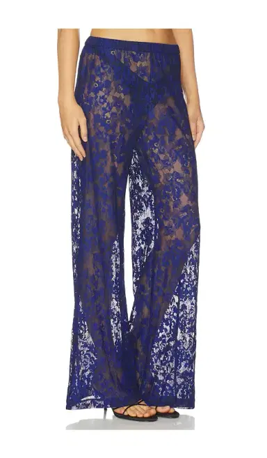 Amanda Uprichard Mariko Pants | Thumbnail 2