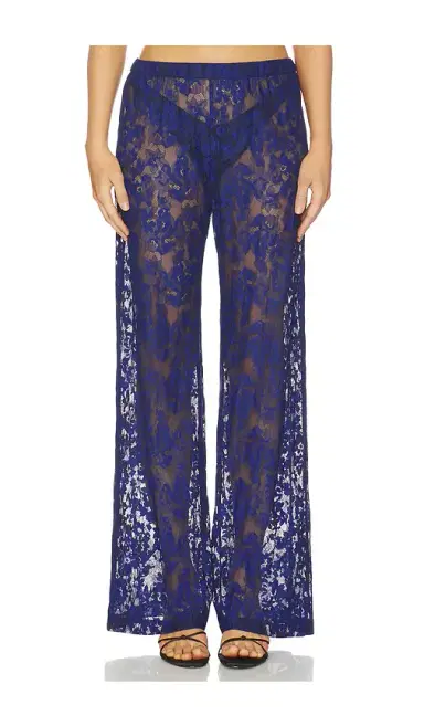 Amanda Uprichard Mariko Pants | Thumbnail 1