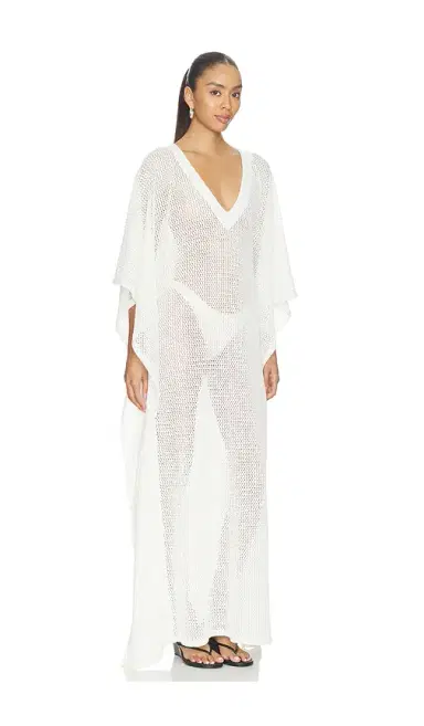 Ripley Rader Fishnet Caftan | Thumbnail 2 Ripley Rader Fishnet Caftan | Thumbnail 2