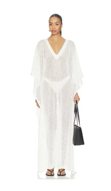 Ripley Rader Fishnet Caftan | Thumbnail 1 Ripley Rader Fishnet Caftan | Thumbnail 1