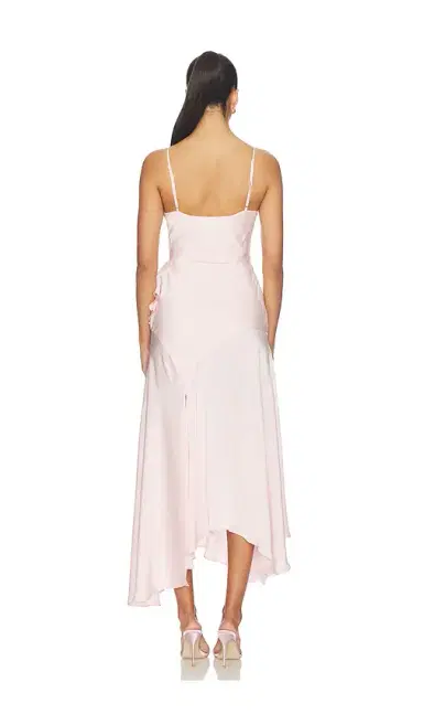 Bardot x REVOLVE Sorrel Mock Wrap Maxi Dress | Thumbnail 3 Bardot x REVOLVE Sorrel Mock Wrap Maxi Dress | Thumbnail 3