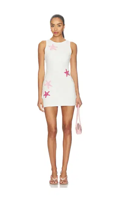 MORE TO COME Kalli Mini Dress | Thumbnail 1