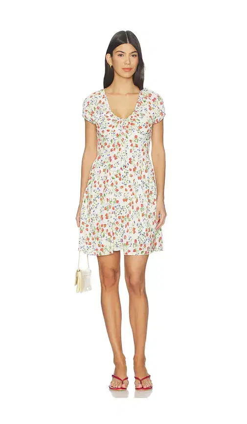 SAYLOR Zuly Dress