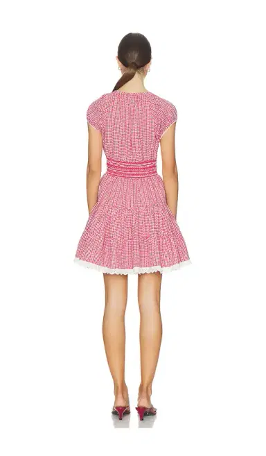 Saylor Asterid Dress | Thumbnail 3 Saylor Asterid Dress | Thumbnail 3