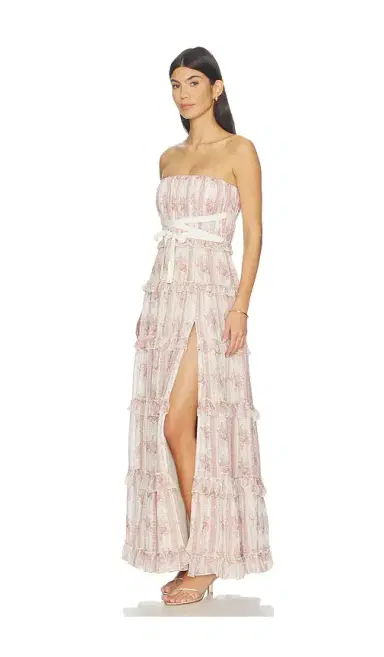 V. Chapman Shelby Maxi Dress | Thumbnail 2
