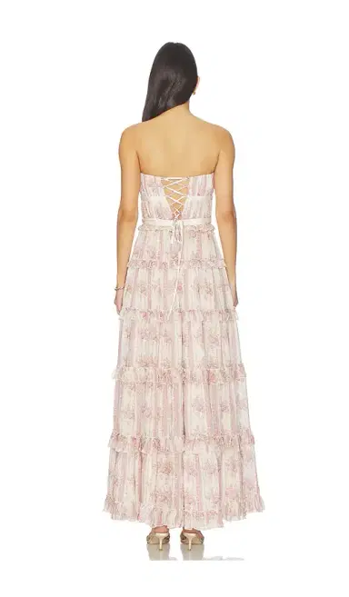 V. Chapman Shelby Maxi Dress | Thumbnail 3