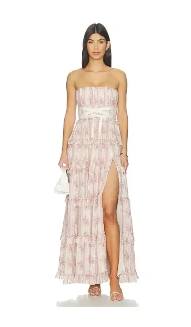 V. Chapman Shelby Maxi Dress | Thumbnail 1
