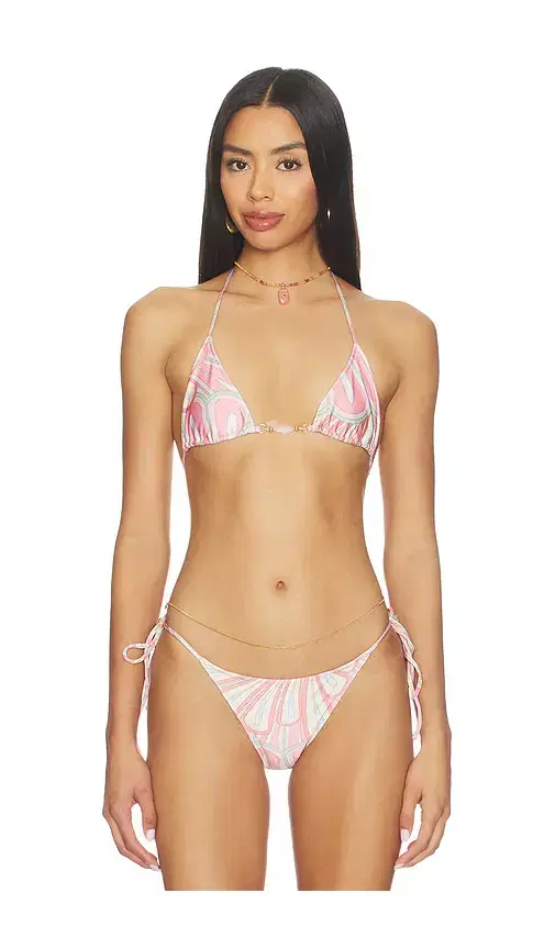 Lenora Bikini Top