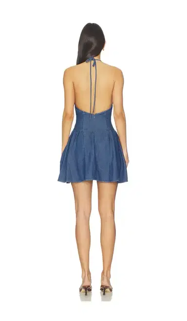 Lovers and Friends Kennet Mini Dress | Thumbnail 3 Lovers and Friends Kennet Mini Dress | Thumbnail 3