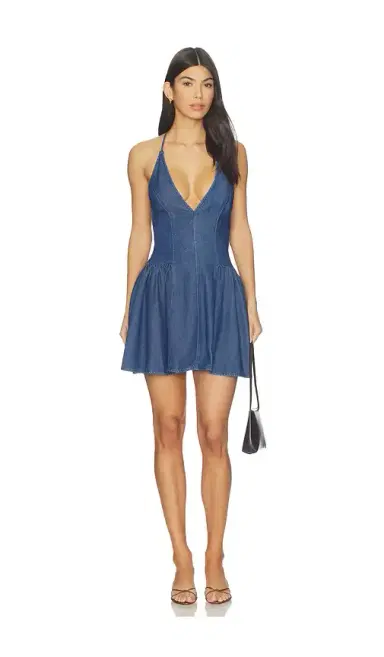 Lovers and Friends Kennet Mini Dress | Thumbnail 1 Lovers and Friends Kennet Mini Dress | Thumbnail 1