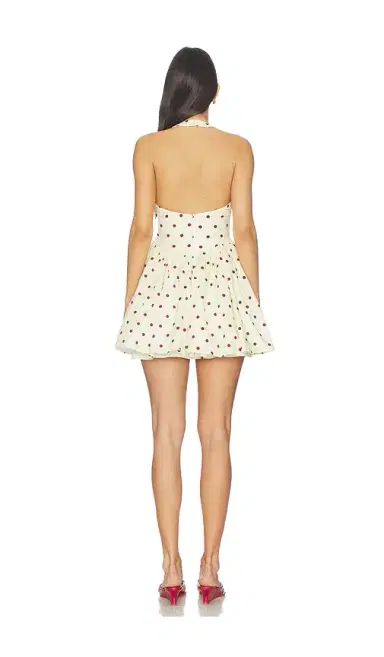 Lovers and Friends Deven Mini Dress | Thumbnail 3 Lovers and Friends Deven Mini Dress | Thumbnail 3
