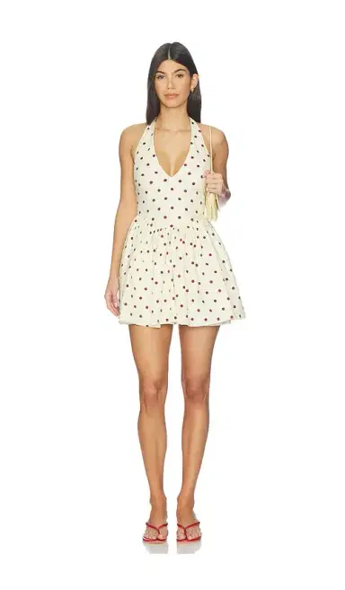 Lovers and Friends Deven Mini Dress | Thumbnail 1 Lovers and Friends Deven Mini Dress | Thumbnail 1
