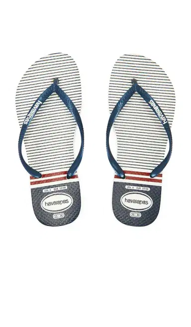 Havaianas Slim Nautical Sandal | Thumbnail 1