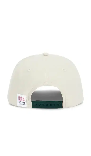 TOPO DESIGNS Mountain Scene Twill Rope Cap | Thumbnail 2 TOPO DESIGNS Mountain Scene Twill Rope Cap | Thumbnail 2