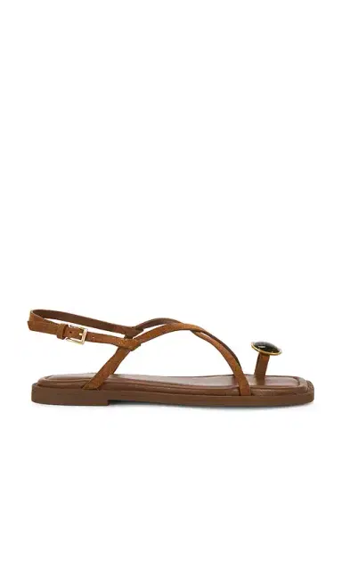 Rag & Bone Remi Flat Sandal | Thumbnail 1 Rag & Bone Remi Flat Sandal | Thumbnail 1