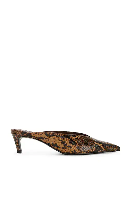 Schutz Loren Mid Mule Pump