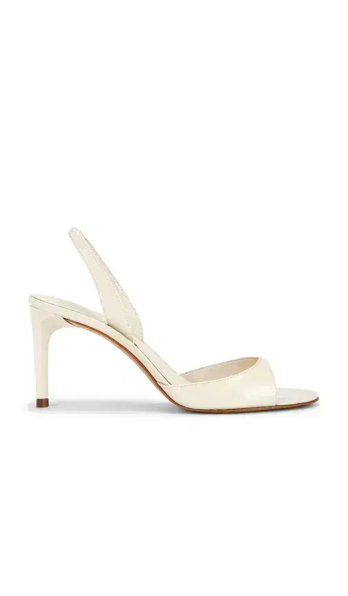 Schutz Scarlett Mid Slingback Sandal