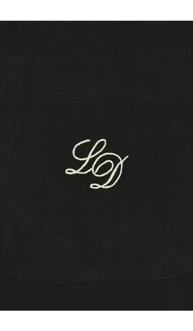 Les Deux Border Embroidery Shirt | Thumbnail 5 Les Deux Border Embroidery Shirt | Thumbnail 5