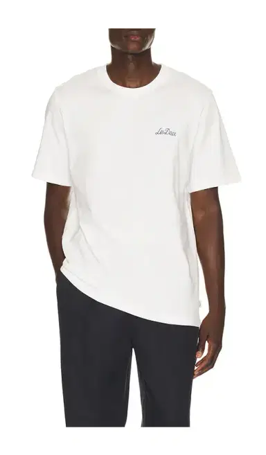 Les Deux Bouquet T-Shirt | Thumbnail 1