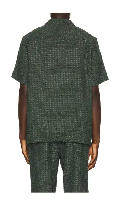 Les Deux Check Seersucker Shirt | Thumbnail 2 Les Deux Check Seersucker Shirt | Thumbnail 2
