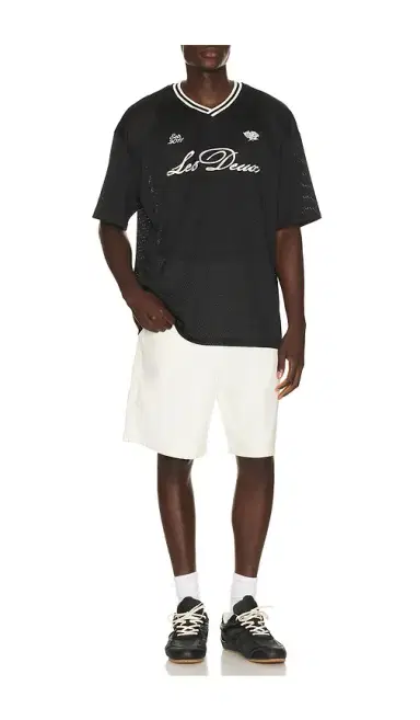 Les Deux Mesh T-Shirt | Thumbnail 3 Les Deux Mesh T-Shirt | Thumbnail 3