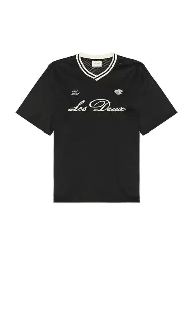 Les Deux Mesh T-Shirt | Thumbnail 4 Les Deux Mesh T-Shirt | Thumbnail 4
