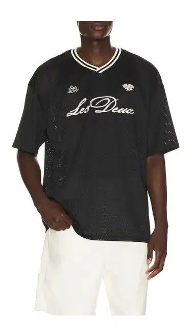 Les Deux Mesh T-Shirt | Thumbnail 1 Les Deux Mesh T-Shirt | Thumbnail 1