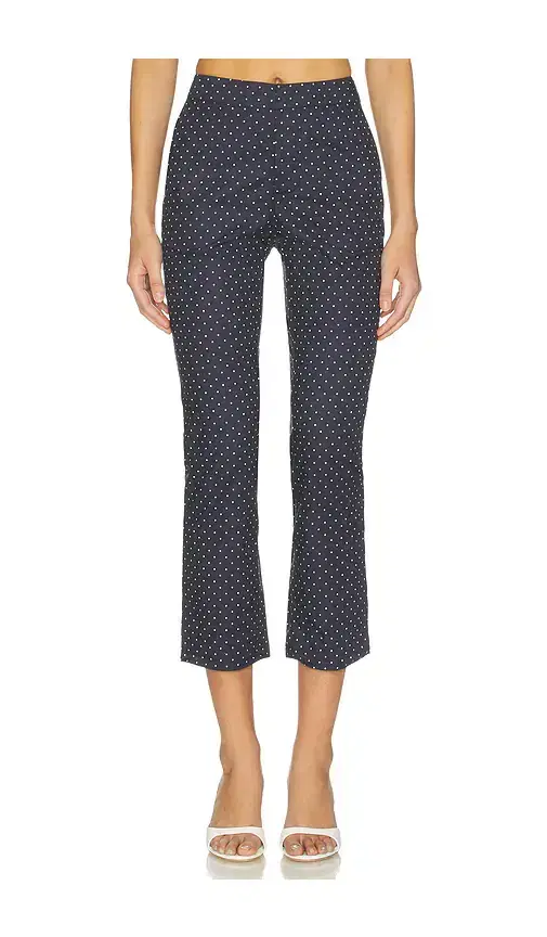 Button Front Pant
