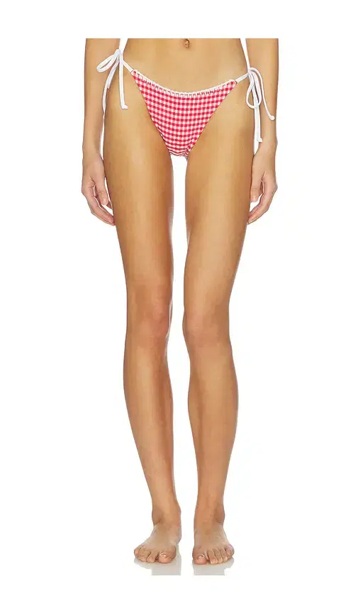 LSPACE Samba Bottom