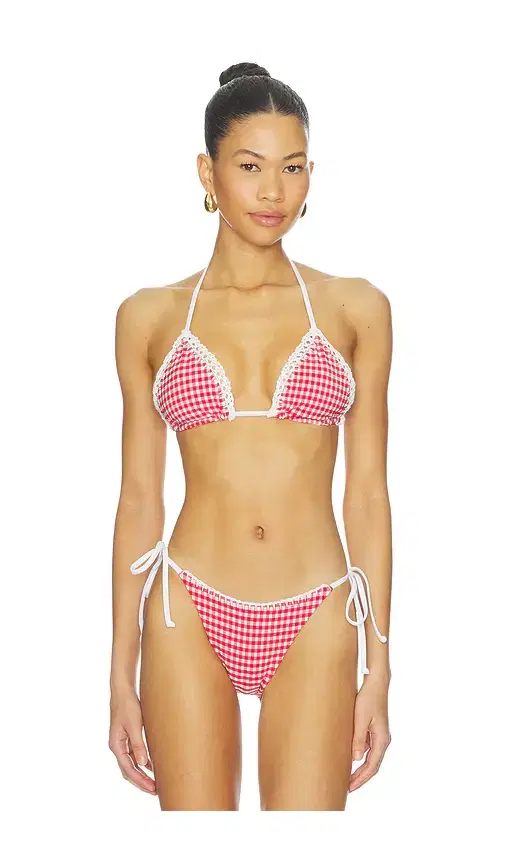 LSPACE Samba Top
