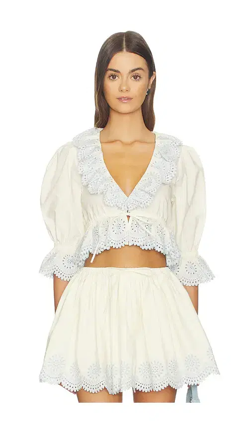 Anya Blouse