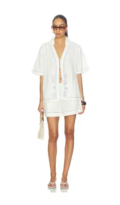 LSpace La Mer Shorts | Thumbnail 5