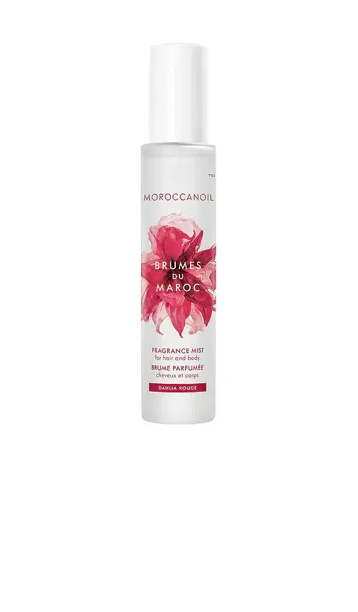 Moroccanoil Dahlia Rouge Hair & Body Fragrance Mist 100ml