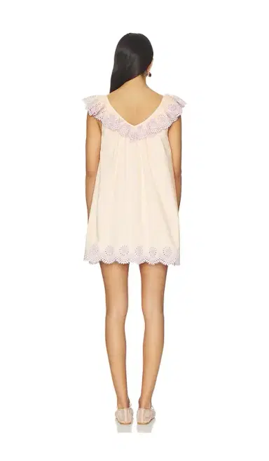 Tularosa Anya Mini Dress | Thumbnail 3 Tularosa Anya Mini Dress | Thumbnail 3