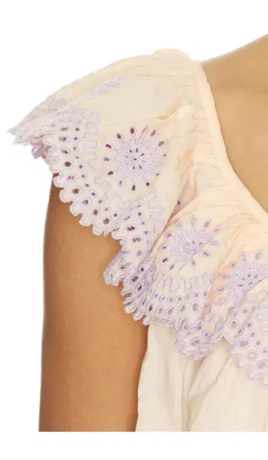 Tularosa Anya Mini Dress | Thumbnail 4 Tularosa Anya Mini Dress | Thumbnail 4
