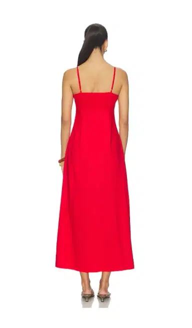 MINKPINK Rhodes Twist Front Maxi Dress | Thumbnail 3 MINKPINK Rhodes Twist Front Maxi Dress | Thumbnail 3