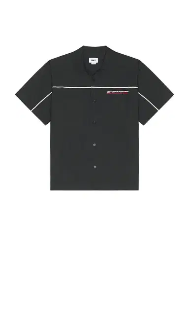 Obey Camber Woven Shirt | Thumbnail 4 Obey Camber Woven Shirt | Thumbnail 4