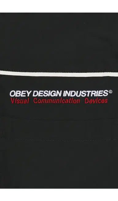 Obey Camber Woven Shirt | Thumbnail 5 Obey Camber Woven Shirt | Thumbnail 5