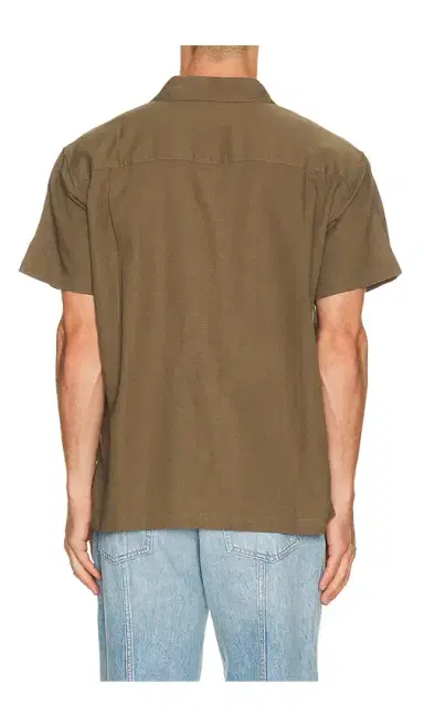 Obey Perry Woven Shirt | Thumbnail 2 Obey Perry Woven Shirt | Thumbnail 2