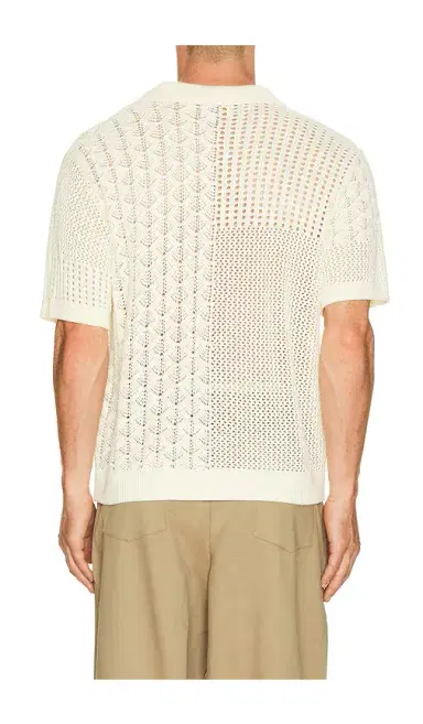 Obey Preston Knitted Shirt | Thumbnail 2 Obey Preston Knitted Shirt | Thumbnail 2