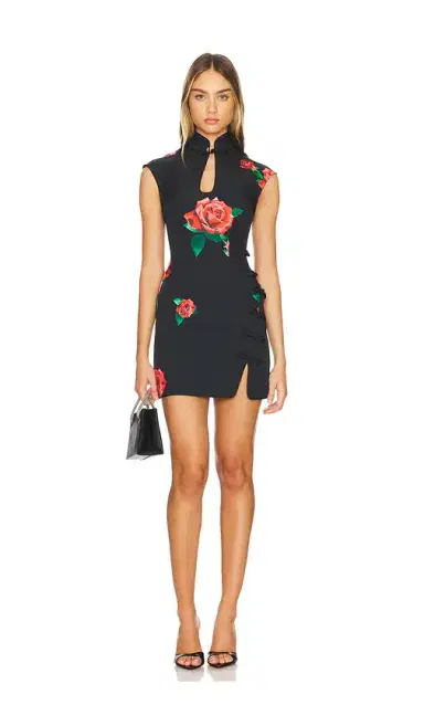 SAU LEE Raya Dress | Thumbnail 1 SAU LEE Raya Dress | Thumbnail 1