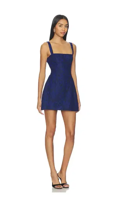 Amanda Uprichard Judie Romper | Thumbnail 2 Amanda Uprichard Judie Romper | Thumbnail 2