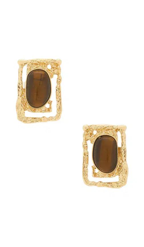 petit moments Coastal Gem Earrings