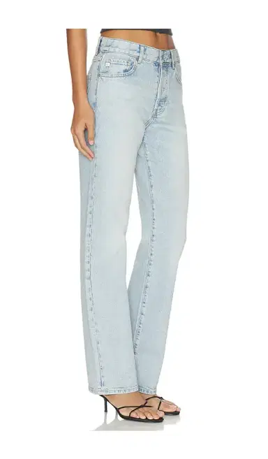 AG Jeans Sydney Straight Jean | Thumbnail 2 AG Jeans Sydney Straight Jean | Thumbnail 2